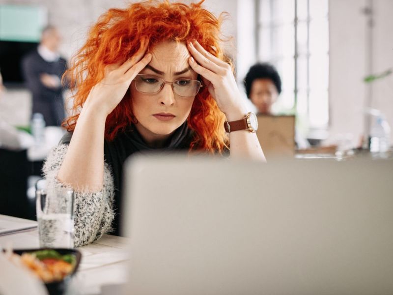 Open Office, Open Anxiety