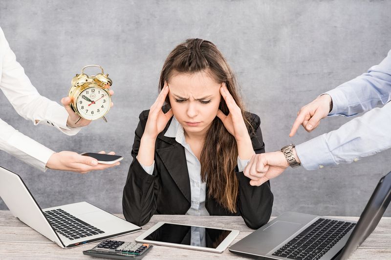 Pushing Through Burnout Like It’s a Badge of Honor