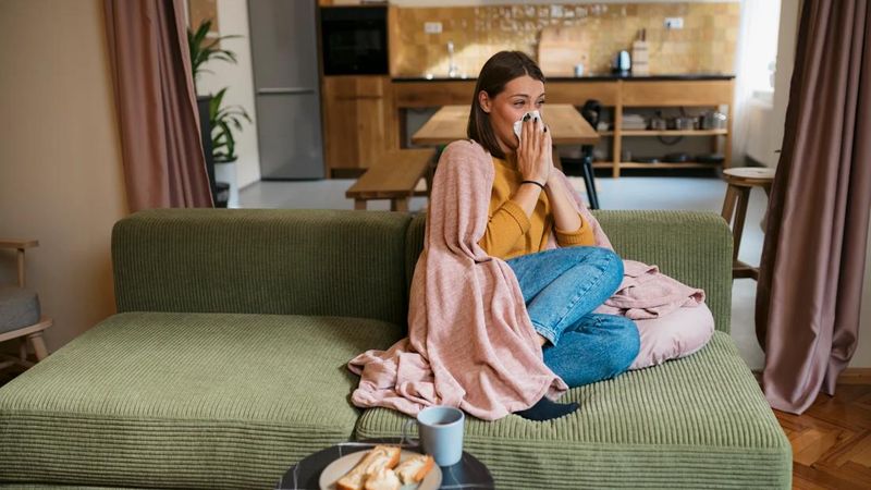 Sick Days: No One Checks Your Temperature