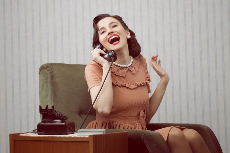 Birthday Phone Calls