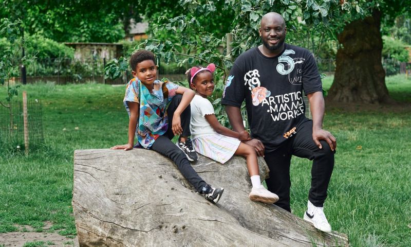 The Black Fatherhood Movement