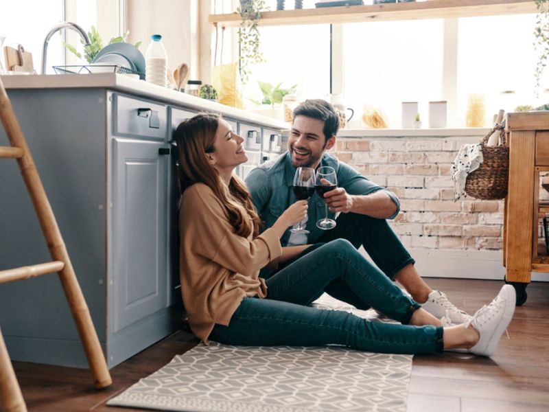 Why Buy The Cow? (Cohabitation Is Enough)