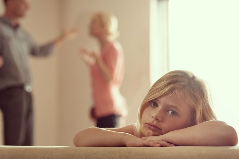 Guilt Over Kids