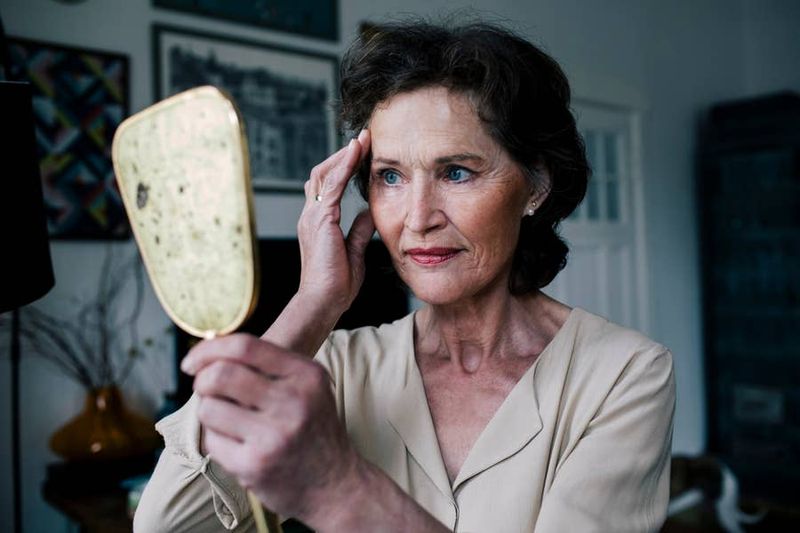 Worrying About Aging and Appearance