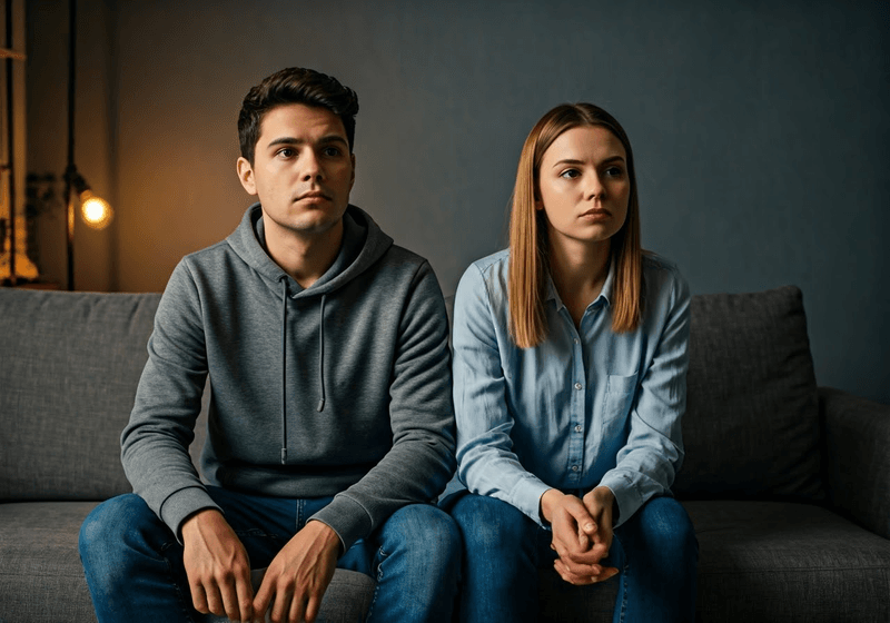Doing Things Together, But Not Really “With” Each Other