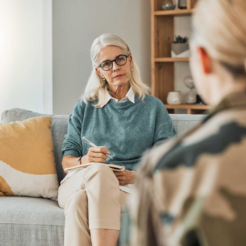 Struggling with how much to share about the past