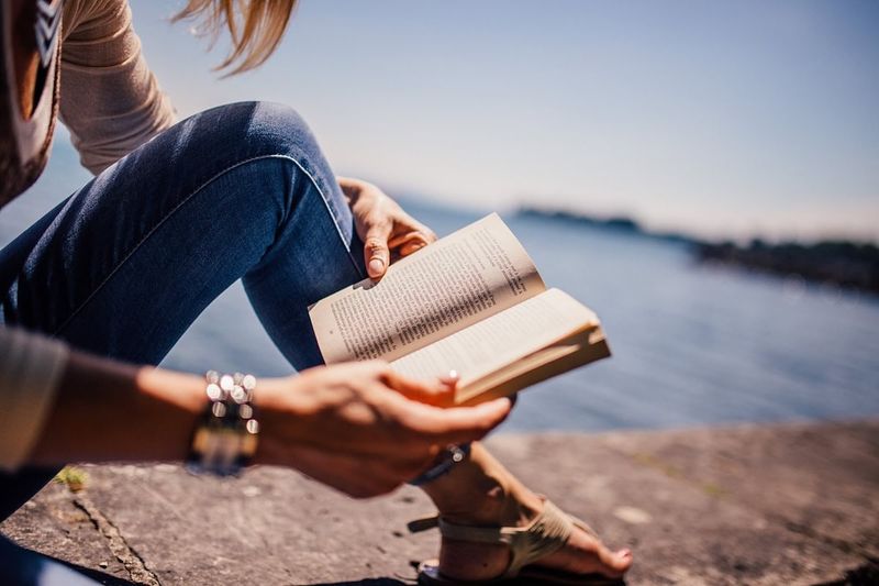 Reading Physical Books