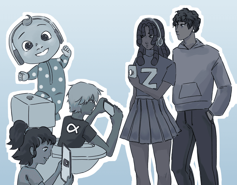 They’re Hyper-Aware of What’s “Cringe”