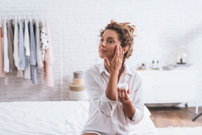 Create a new bedtime routine that soothes you
