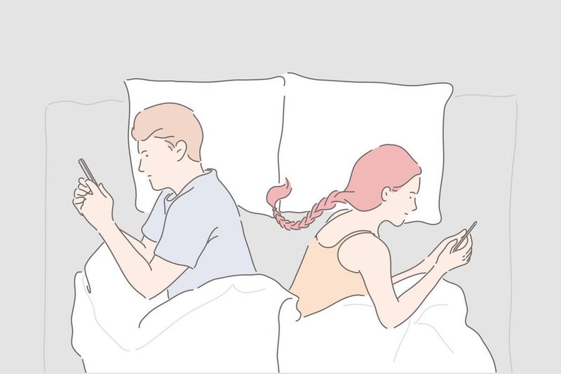 Mancanza di intimità