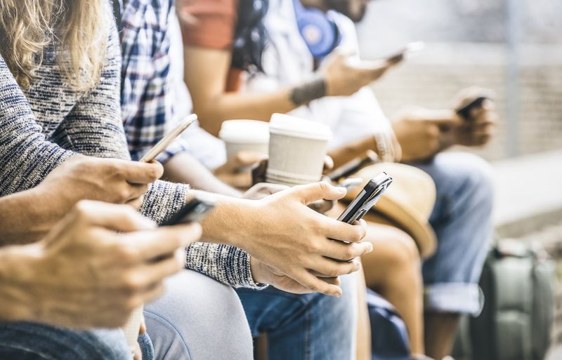 Social media adds constant comparison