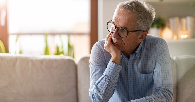 Fear of being alone later in life