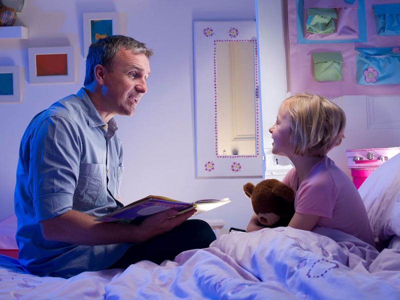 Keep Bedtime Sacred (For Your Sanity)