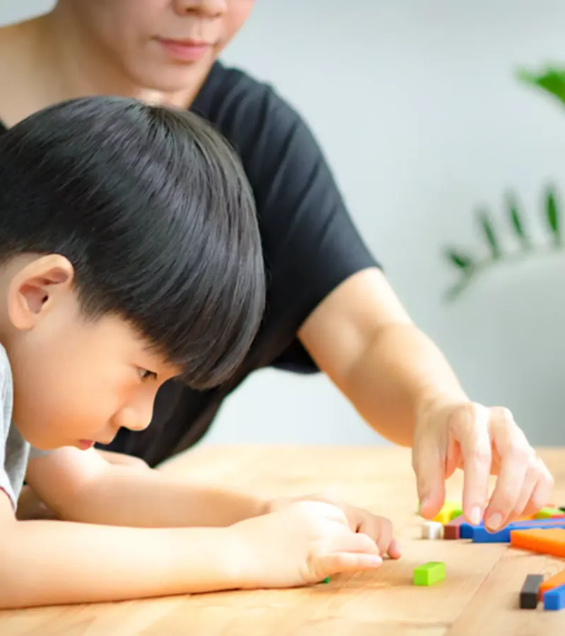 Teach problem-solving, not just obedience
