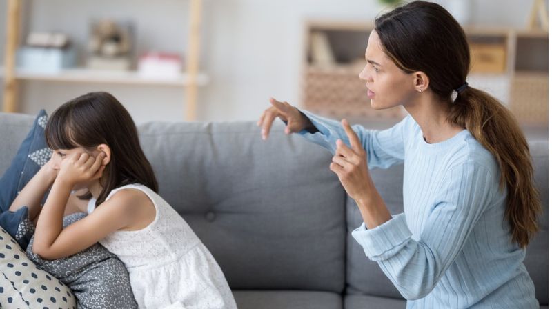 Critiquing Tone or Body Language Constantly