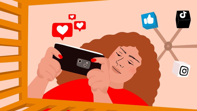 Keeping Private Matters Off Social Media
