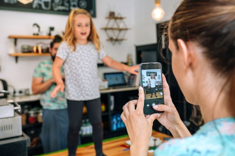 Managing Digital Footprints from Birth