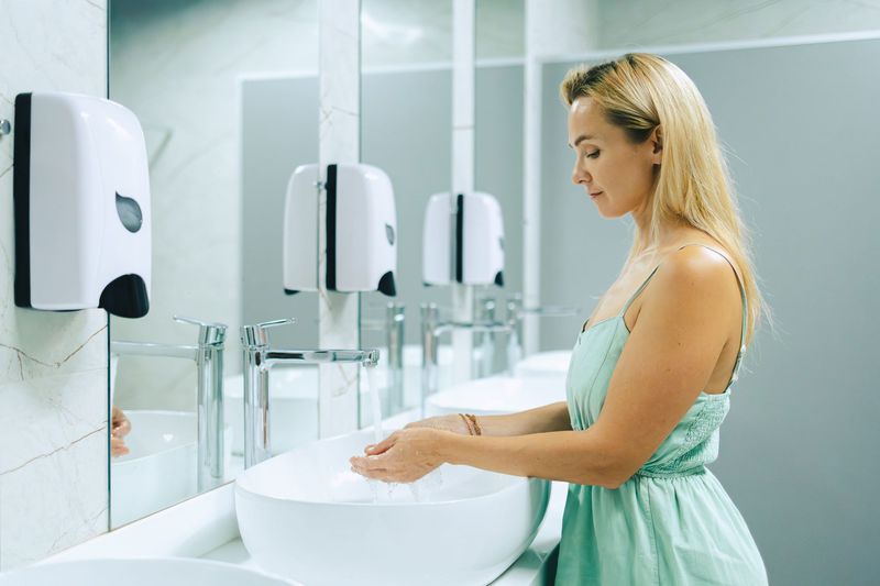 Toilet Hygiene