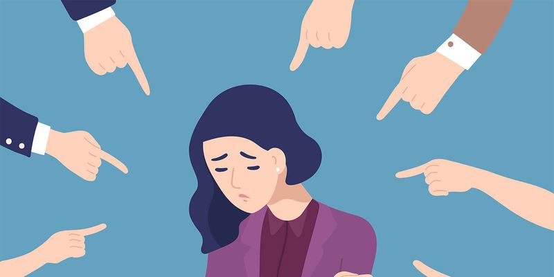 Using guilt as a form of control