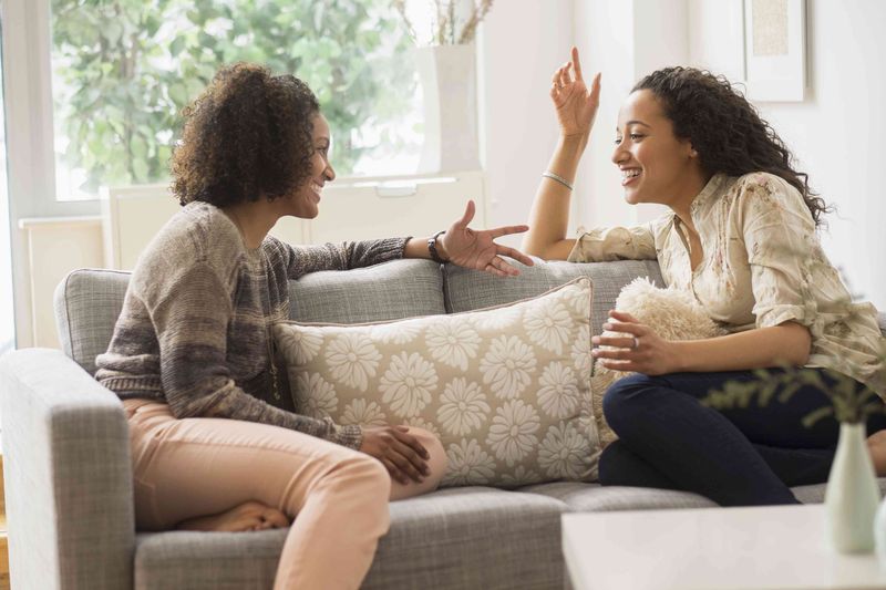 Stay connected to other adults who support you