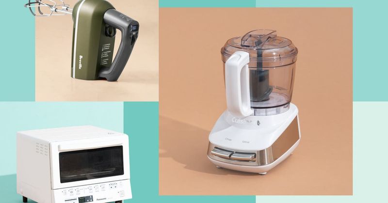 Idle Kitchen Gadgets Galore