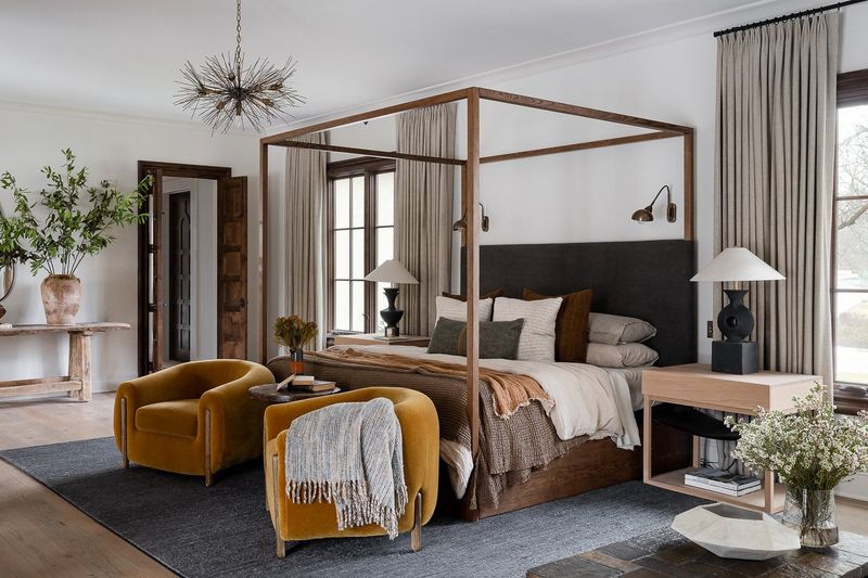 A Bedroom That Feels Like Sanctuary—Not Compromise