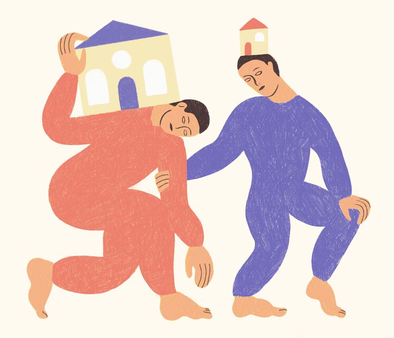 You're the One Doing All the Emotional Labor