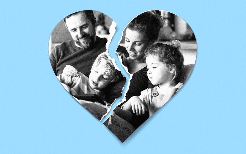 Divorce Became Normal: Families Split Without a Net