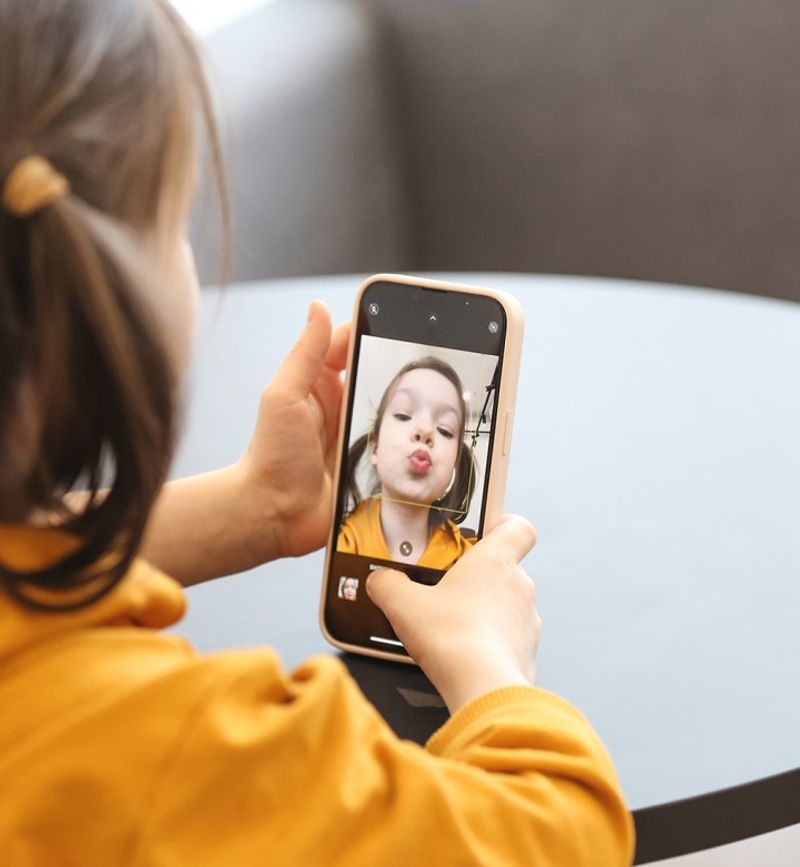 They’re Growing Up on Camera