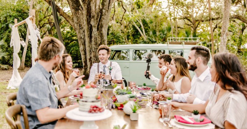 Rehearsal Dinners That Feel Like a Second Wedding