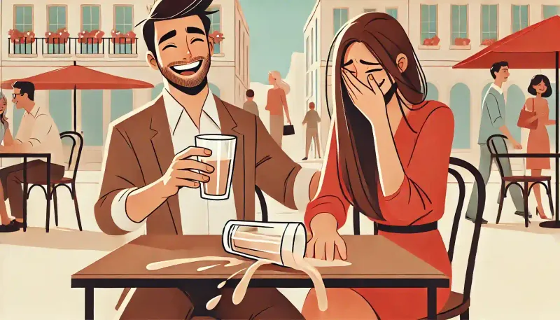 You Can Laugh at Yourself—And Mean It