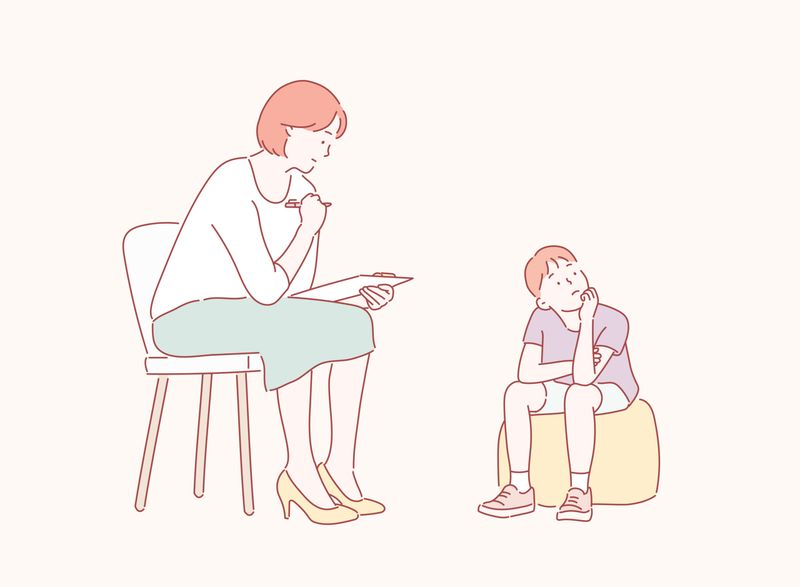 Corporal punishment fell out of favor