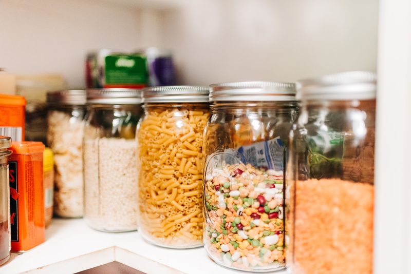 Upcycled Jars and Containers