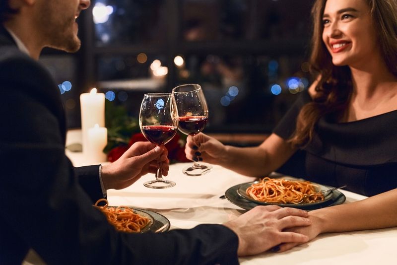 Dating Again Isn’t Cheap