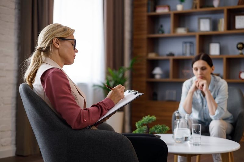 Talk to a Therapist Before You Talk to Anyone Else