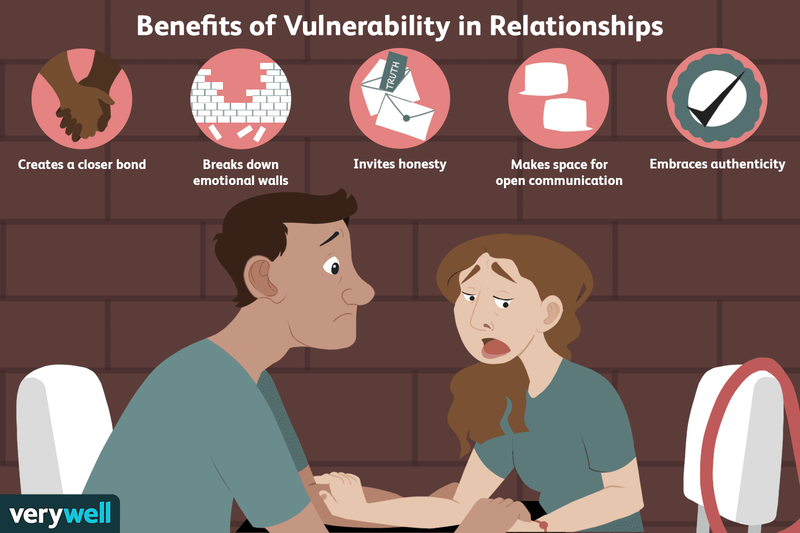 Let people earn access to your vulnerability