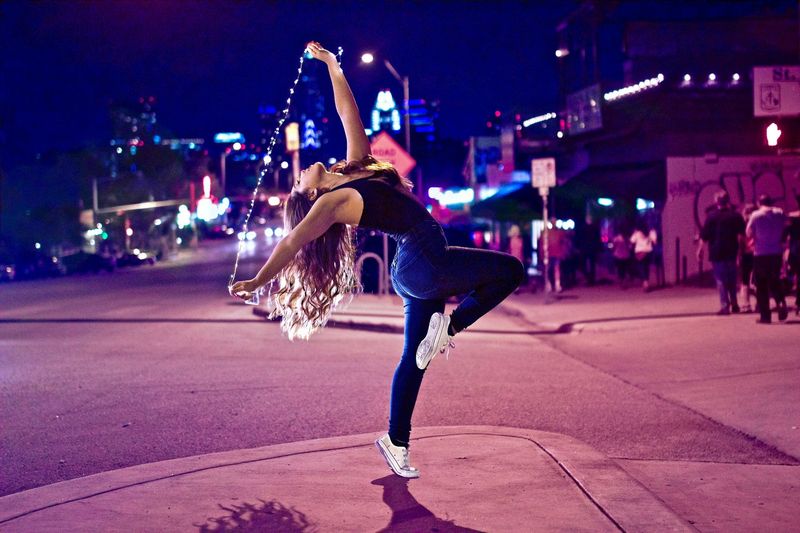 Channel your emotions into motion.