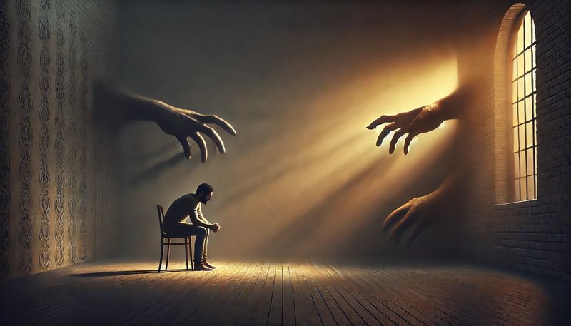 Offering Help You Didn’t Really Mean