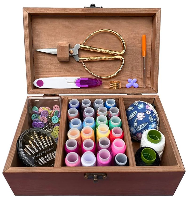 A Dependable Sewing Kit