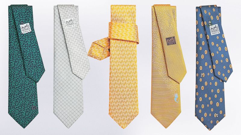 The Necktie: More Than Just a Gift