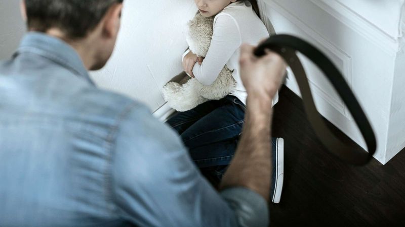 Spanking teaches respect