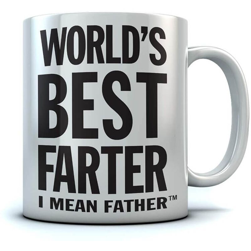 The Awkward Gift: When Dads Pretend to Love It