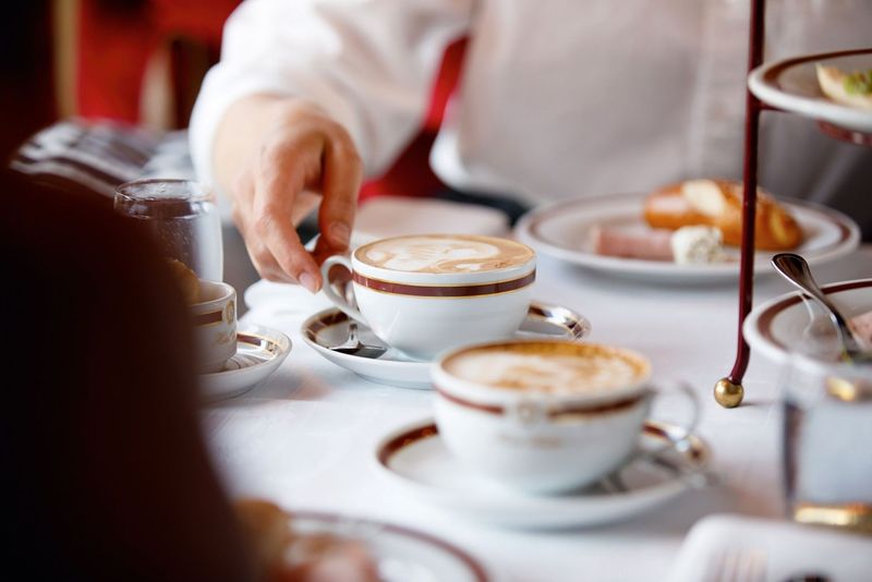 Tiny Coffees, Big Attitude