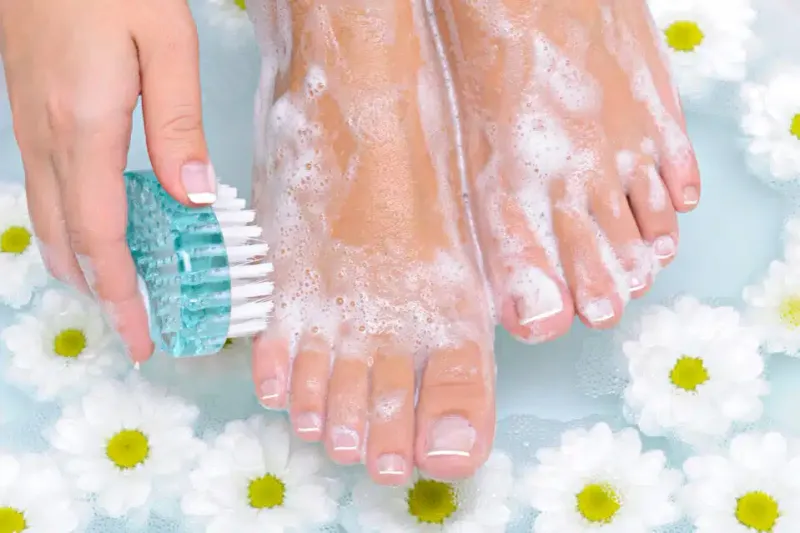 Foot Hygiene