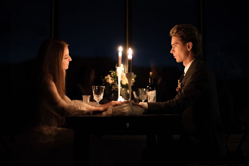 Trying to rekindle intimacy after emotional distance