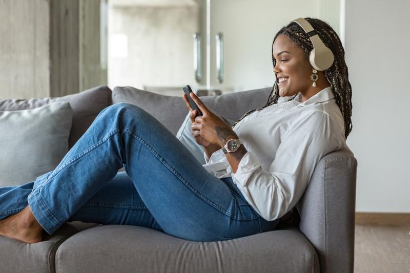 Listening to the Radio