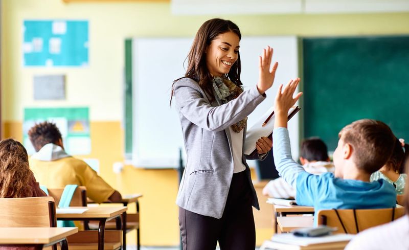 Respect for Teachers—No Backtalk