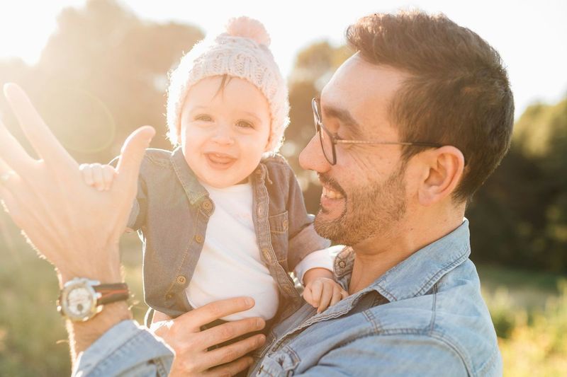 If there was an award for the best dad jokes, you’d have a trophy case overflowing with gold medals (and maybe a few bronze ones too). Happy Father's Day!