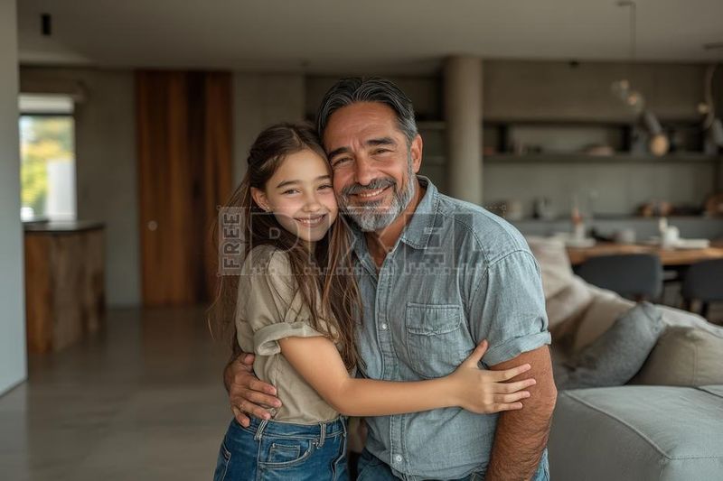 Dad, you have given me the best things in life: Your time, your care, and your love. I am truly grateful to have you in my life. Happy Father's Day!