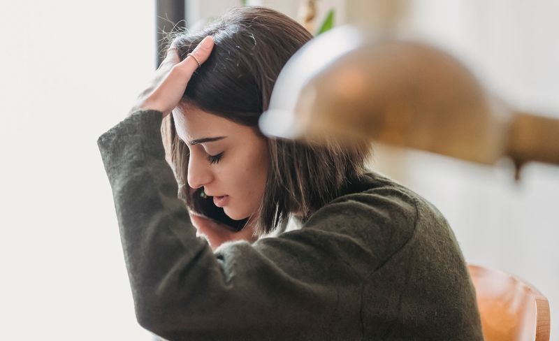 Overthinking how you worded that one email